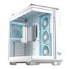 ASUS GEH TUF GAMING GT502 HORIZON TG ARGB WHITE