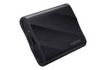 Samsung MU-PG2T0B 2 TB USB Type-C USB 3.2 Gen 2x2 Zwart