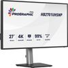 IIYAMA 68.6cm (27")   HB2701UHSNP-B1 16:9 HDMI+DP+USB-C 4K
