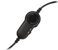 Logitech Headset H151 Stereo black retail