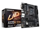 GIGABYTE A520M S2H moederbord AMD A520 Socket AM4 micro ATX