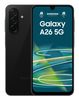 Samsung Galaxy A26 17 cm (6.7") Hybride Dual SIM Android 15 5G USB Type-C 8 GB 256 GB 5000 mAh Zwart
