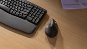 Logitech Wireless Mouse Lift Ergonomic black retail