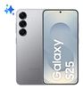 Samsung Galaxy S25 128GB Silver 6.2" 5G (12GB) DE Model Android