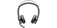 Poly Voyager   Focus 2     Stereo      Teams USB-C/A