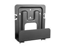 Equip Uni. Media Player-Wandhalt.   25x39mm      1Kg schwarz lite Retail