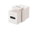 Equip Keystone-Koppler USB 3.2 Gen2 USB-C->USB-C          ws