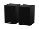 GENESIS NGS-2343 luidspreker Zwart Bedraad en draadloos 20 W
