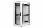 Equip EDF-26-6080-G-BIAA rack 26U Vrijstaande rek Licht Grijs
