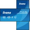 IIYAMA 265,9cm(105")  LH10552UWS-B1AG 21:9 HDMI+DP+USB-C IPS (Speditionsversand)