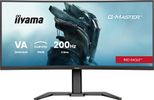 IIYAMA 86.4cm (34") GCB3484WQSU-B2 21:9 2xHDMi+2xDP+USB-C