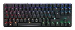 CHERRY XTRFY MX 8.2 Wireless Tastatur RGB DE MX Rot TKL 80%