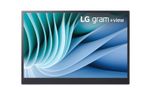 LG 40,64cm 16MR70.ASDWU WQXGA 16:10 IPS USB 2.Display Gram
