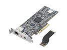 Lenovo 4XH1Q40654 interfacekaart/-adapter Intern Mini DisplayPort, RJ-45