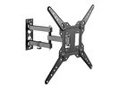Equip Wandhalterung  23"-55"/1TFT V.bewegl.2Gelenke  30Kg sw retail