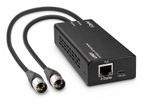 LINDY 2-Kanal Dante zu XLR Audio Decoder