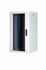 Equip 19" Netzwerkschrank Glastür  BF 600x600mm 22HE    grau