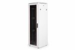 Equip EDF-36-6060-G-BIAA rack 36U Vrijstaande rek Licht Grijs