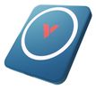 Verbatim Snapback SSD 1TB Blauw Metallic