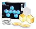 Govee RGBIC Glide Hexa Light Panels Ultra (7 pcs)