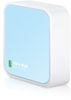 TP-Link WL-Router TL-WR802N (300MBit) Mini Pocket RouterV4.0