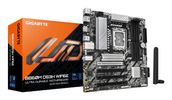 GIGABYTE B860M DS3H WIFI6E moederbord Intel B860 LGA 1851 (Socket V1) micro ATX