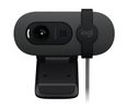 Logitech HD-Webcam BRIO 105 f. business graphite