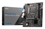 MSI PRO H610M-G DDR4                 (H610,S1700,mATX,DDR4)