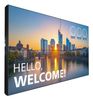 PHILIPS X-Line 55BDL3305X   139,7cm(55") 24/7/FHD/Videowall (Speditionsversand)