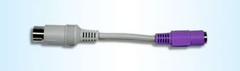 CHERRY Adapterkabel PS/2 Female - DIN Male