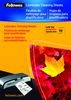 Fellowes Reinigungs-Schutzkarton A4 10PK