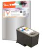 Peach Patrone Canon CL-41 0617B001 color ink level chip remanufactured