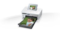 Canon SELPHY CP1000 weiß     Fotodrucker