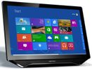 HannsG 58.4cm (23")   HT231HPB 16:9  M-Touch HDMI+VGA+DVI Sp