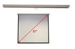 Acer Beamer  Zubehör Rollo Leinwand für M87-S01MW