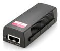 LevelOne PoE-Injektor FE 2x PSE 15.4W/6KV            schwarz