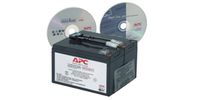 APC Batterij Vervangings Cartridge RBC9 (OEM)