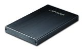 LC-Power LC-25U3-Becrux-C1 HDD-behuizing Zwart 2.5"