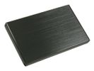LC-Power LC-25U3-Hydra HDD-behuizing Zwart 2.5"