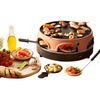 Emerio Kombi-Pizza Ofen,Pizzarette,Raclette,Grill, 6 Pers.