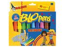 Malinos Airbrush Rainbow 10er