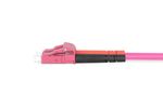 DIGITUS LWL Patchkabel LC -> SC 1.00m  Multimode Duplex OM4