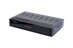 Xoro HRM 7670 Twin, HD DVB-C/T2 Receiver, PVR-Ready, schwarz