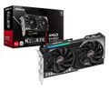 ASRock RX9060XT  CL 16GO            16GB DDR6  HDMI/2xDP