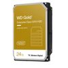 WD Gold       8.9cm (3.5") 24TB SATA3 7200  512MB WD241KRYZ