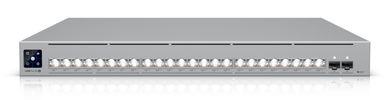 Ubiquiti UniFi Pro XG 24 PoE Managed L2/L3 10G Ethernet (100/1000/10000) Power over Ethernet (PoE) 1U Grijs