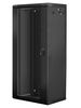 Lanberg WF01-6427-10B rack 27U Wandrek Zwart