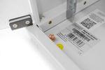 Digitus DN-19 07U-S-1 rack 7U Wandrek Grijs