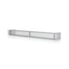 Ubiquiti Rack mount 1U vented blank panel