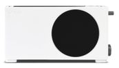 Ukonic 18083 broodrooster 6 1 snede(n) 1100 W Zwart, Grijs, Wit